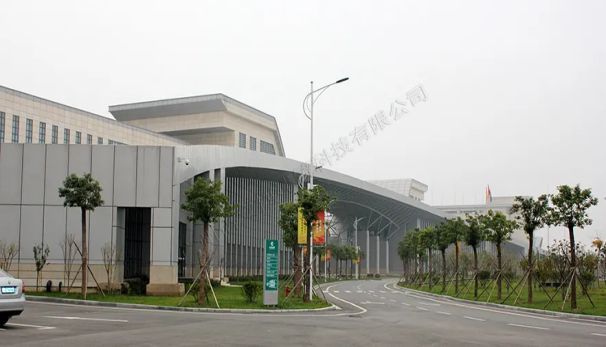 河南中煙黃金葉制造中心